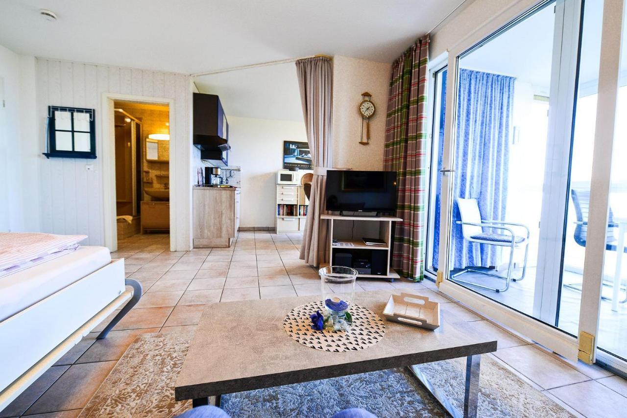 Haus Horizont H14A Leilighet Cuxhaven Eksteriør bilde