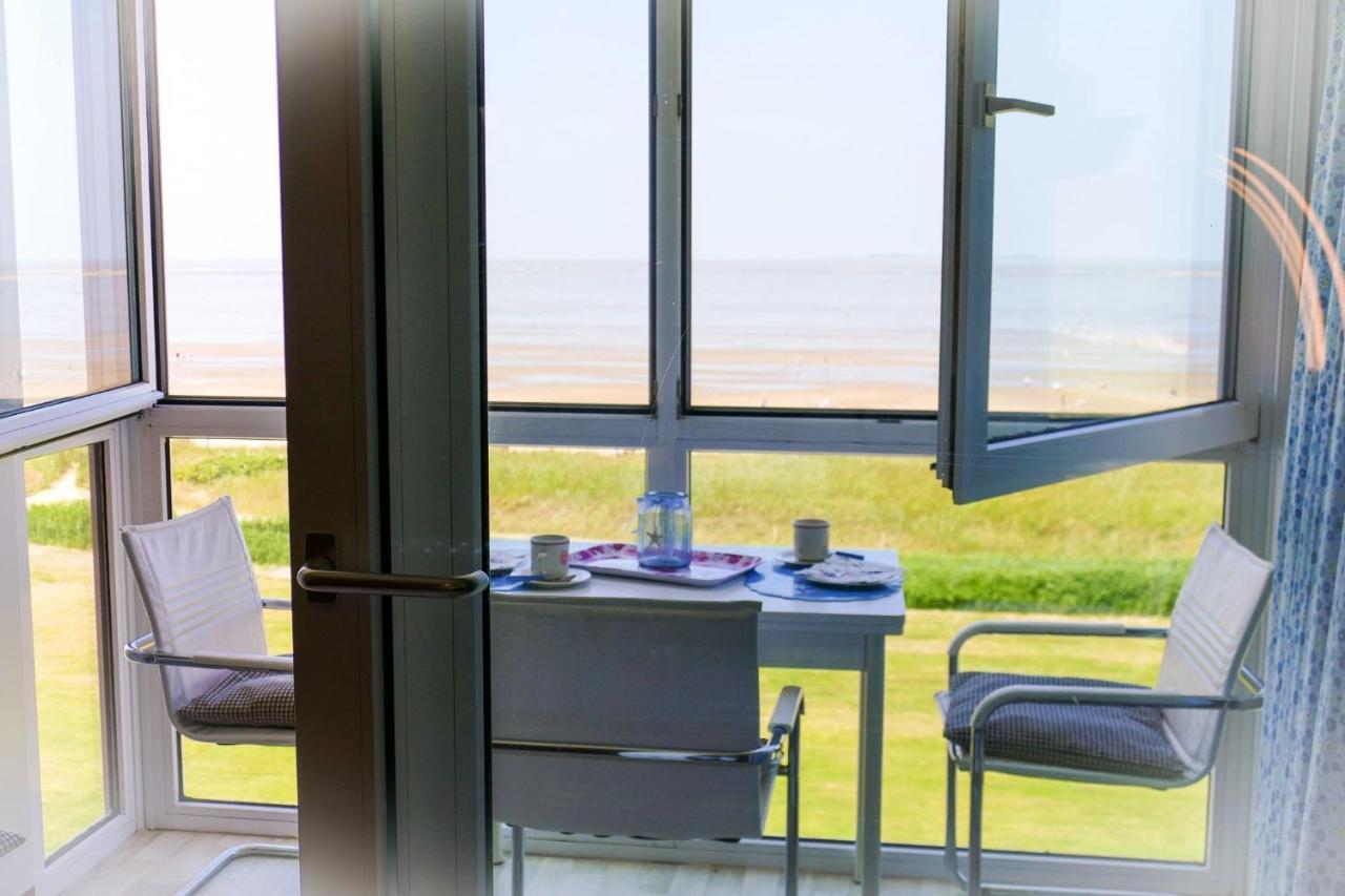 Haus Horizont H14A Leilighet Cuxhaven Eksteriør bilde