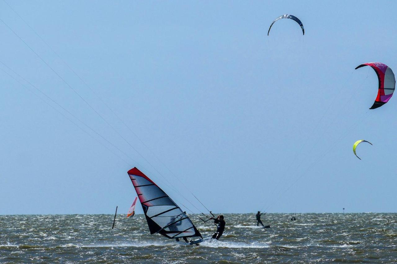Haus Horizont H14A Leilighet Cuxhaven Eksteriør bilde