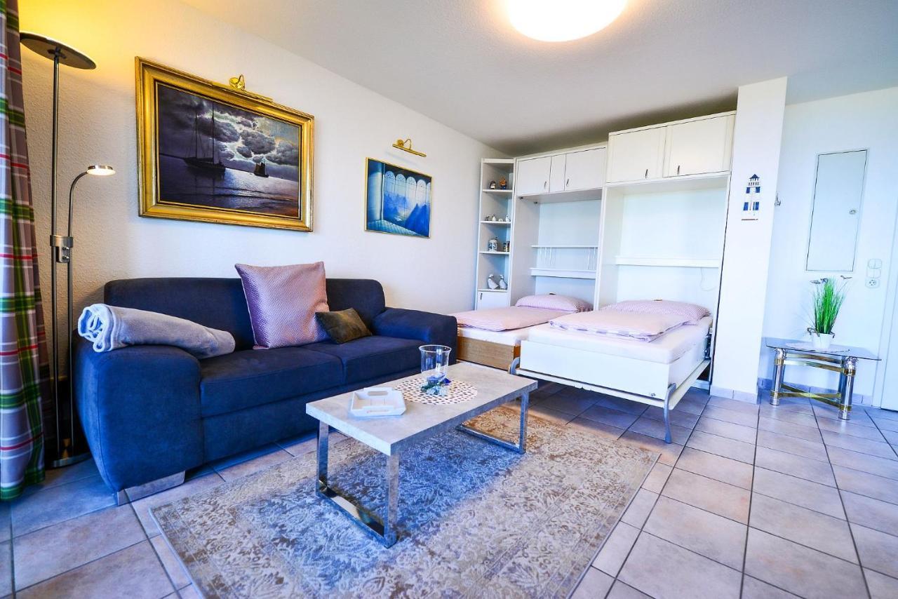 Haus Horizont H14A Leilighet Cuxhaven Eksteriør bilde