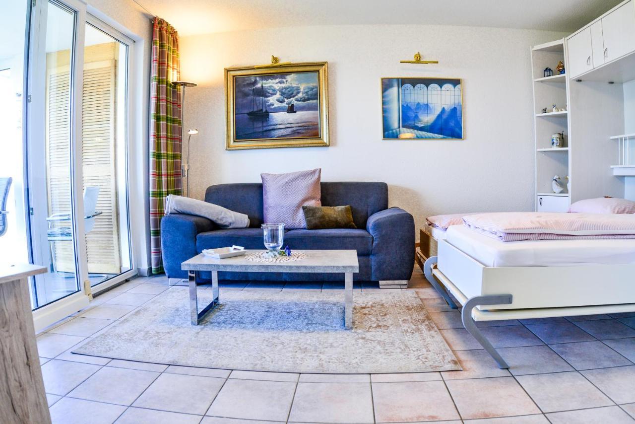 Haus Horizont H14A Leilighet Cuxhaven Eksteriør bilde