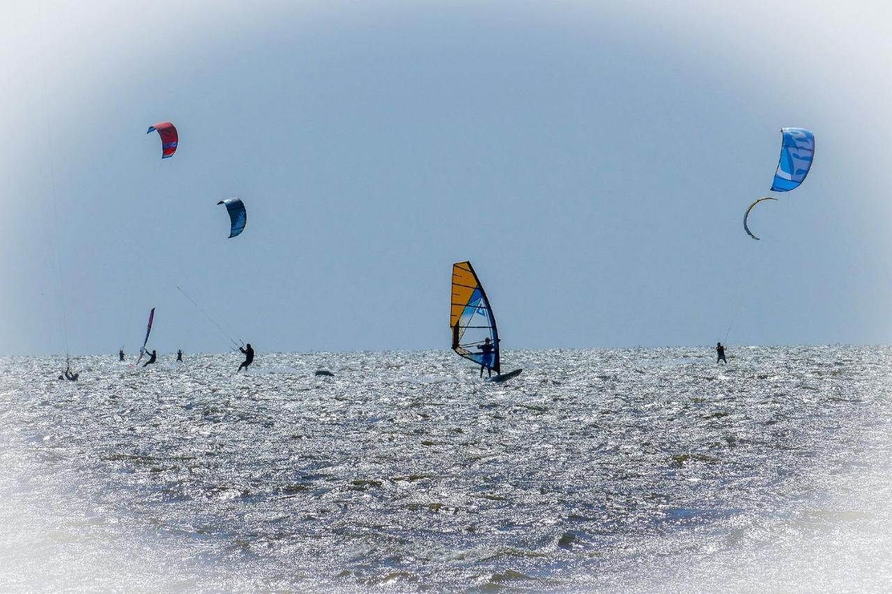 Haus Horizont H14A Leilighet Cuxhaven Eksteriør bilde
